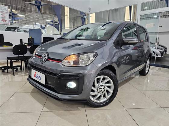 VOLKSWAGEN UP 1.0 170 TSI TOTAL FLEX CONNECT 4P MANUAL VOLKSWAGEN UP 1.0 170 TSI TOTAL FLEX CONNECT 4P MANUAL